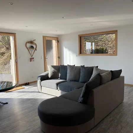 Au Nid Des Pies アパート *